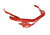 Spg - Front Bumper Lava Red S/d Gen 5 - D-SDFB600-LRD