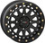 System 3 - Sb6 Bl Wheel 15x7 4+3 (+10mm) 4/156 Matte Black - 15S3-6555