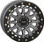 System 3 - Sb6 Bl Wheel 15x7 4+3 (+10mm) 4/156 Gun Metal Grey - 15S3-6655
