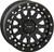 System 3 - Sb6 Bl Wheel 15x7 4+3 (+10mm) 4/137 Matte Black - 15S3-6536