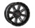 System 3 - St4 Wheel 14x7 4+3 (+10mm) 4/156 Gloss Black/machined - 14S3-4156