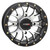 System 3 - St3 Wheel 14x7 5+2 (+30mm) 4/110 Matte Machined/black - 14S3-1010