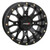 System 3 - St3 Wheel 15x7 5+2 (+40mm) 4/156 Matte Black - 15S3-1156