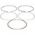 Vertex - Piston Ring 102.46mm Hon For Vertex Pistons Only - 590310250001
