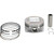 Vertex - Cast Replica Piston Kit 82.50/+.5 Can - 24565050