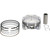 Vertex - Cast Replica Piston Kit 91.46/+.5 Can - 24568050