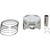 Vertex - Cast Replica Piston Kit 73.95/std 9.1:1 Can - 24537