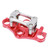 Zeta - Top Clamp Crf125/l Red - ZE12-1102