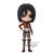 Banpresto - Q Posket Figures - Attack On Titan - Mikasa Ackerman (Ver. B)