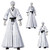 Bandai - Anime Heroes Beyond Figures - Bleach - White Ichigo