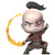 The Loyal Subjects - Cheebee Figures - Avatar: The Last Airbender - 3" Zuko