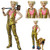 Medicom - Miracle Action Figures (MAFEX) - Birds Of Prey - Harley Quinn (Overalls Version)