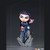 Iron Studios - MiniCo Statues - Marvel - X-Men - Psylocke