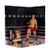 Mcfarlane Toys - Movie Maniacs Figures - Rocky - W03 - 6" Scale Ivan Drago (Rocky IV) (Posed Figure)