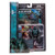 Mcfarlane Toys - Pacific Rim Figures - 4" Scale Leatherback (Kaiju) Figure Playset w/ Comic