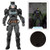 Mcfarlane Toys - DC Multiverse Figures - Justice League: The Amazo Virus - 7" Scale Batman Hazmat Suit