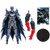 Mcfarlane Toys - DC Multiverse Figures - Blackest Night (Build-A Atrocitus) - 7" Scale Batman