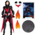 Mcfarlane Toys - DC Multiverse Figures - Batman Beyond - 7" Scale Batwoman Unmasked