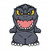 Monogram International - Banks - Figural Godzilla Kawaii