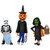 Neca - Toony Terrors 6" Scale Figures - Halloween III: Season Of The Witch - Trick Or Treaters 3-Pack