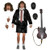 Neca - Retro Clothed Action Figures - AC/DC - 8" Angus Young (Highway To Hell)