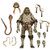 Neca - TMNT 7" Scale Figures - TMNT x Universal Monsters - Ultimate Michelangelo As The Mummy