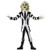 Neca - Toony Terrors 6" Scale Figures - Beetlejuice (1988 Movie) - Beetlejuice (B&W Striped Suit)