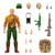 Super7 - S7 ULTIMATES! Figures - G.I. Joe - W01 - Duke