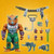 Super7 - S7 ULTIMATES! Figures - TMNT - W07 - Triceraton