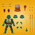 Super7 - S7 ULTIMATES! Figures - TMNT - W07 - Warrior Metalhead Michelangelo