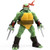 The Loyal Subjects - BST AXN Best Action Figures - TMNT - 5" Raphael (Comic Heroes)