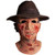 Trick Or Treat Studios - Masks - NOES - Springwood Slasher Deluxe Freddy Mask w/ Hat