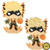 Funko - Pop! Pins - My Hero Academia - Bakugo w/ Chase (Gold Hair) - 12 Pack