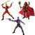 Neca - Defenders Of The Earth 7" Scale Figures - Series 01 Figure Assortment - 12 Pack