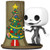 Funko - Pop! Disney Deluxe - NBX 30th Anniversary - Jack (Christmas Town Door) - 3 Pack