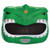 Disguise Limited - Pop! Masks - Power Rangers - Green Ranger Half Mask - 6 Pack
