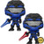 Funko - Pop! Games - Halo Infinite - Mark V B (Blue Energy Sword) w/ Chase - 6 Pack