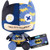 Funko - Funko Plush - DC - 7" Patchwork Batman - 6 Pack