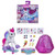 Hasbro Inc - My Little Pony Figures - A New Generation Movie - Crystal Adventure Zipp Storm - 5X00 - 6 Pack