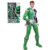 Hasbro Inc - Power Rangers Figures - 6" Lightning Collection - S.P.D. Green Ranger - AX00 - 8 Pack