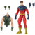 Hasbro Inc - Marvel Legends 6" Figures - Build-A-Figure Bonebreaker - Marvel's Vulcan - 5X00 - 8 Pack