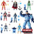 Hasbro Inc - Marvel Legends 6" Figures - Build-A-Figure Marvel’s Controller - Figure Assortment - 5L00 - 8 Pack Hasbro Inc - Marvel Legends 6" Figures - Build-A-Figure Marvel’s Controller - Figure Assortment - 5L00 - 8 Pack