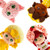 The Loyal Subjects - Strawberry Shortcake Plush - 8" Plush Assortment - 8 Pack