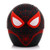 Bitty Boomers - Bitty Boomers Bluetooth Speakers - Marvel - Spider-Man (Miles Morales) - 2 Pack