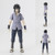 Bandai - Ultimate Legends Figures - Naruto: Shippuden - 5" Sasuke Uchiha (The Final Valley) - 2 Pack