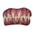 Trick Or Treat Studios - Bitemares Horror Teeth - Demon Teeth - 4 Pack