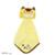 Marushin - My Neighbor Totoro Accessories - Cat Bus Micro Loop Towel - 5 Pack