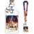 Monogram International - Lanyards - Star Wars - A New Hope w/ Stromtrooper Soft Touch Dangle - 6 Pack