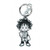 Monogram International - Keychains - My Hero Academia - Pewter Deku (Figure) - 6 Pack