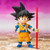 Tamashii Nations - S.H.Figuarts Figures - Dragon Ball DAIMA - Son Goku (Mini)